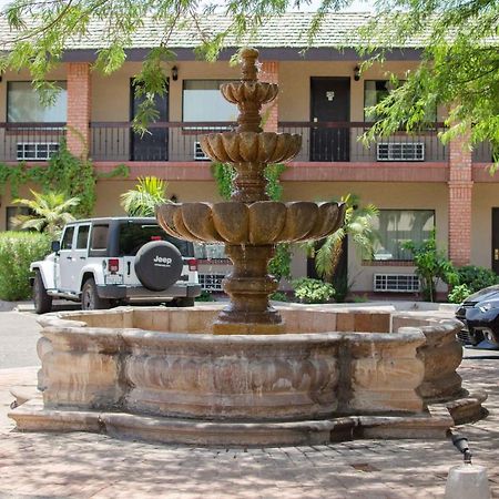 Hotel Siesta Real メヒカリ エクステリア 写真