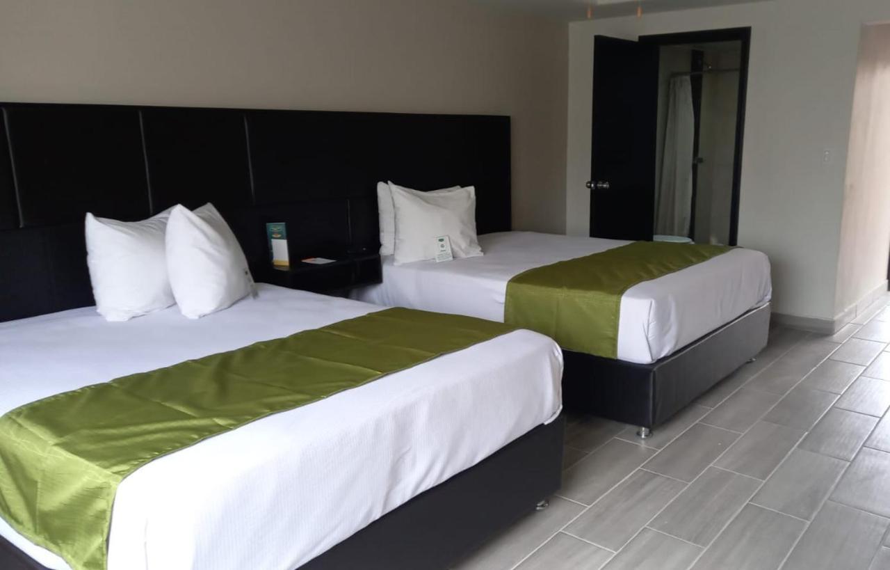 Hotel Siesta Real メヒカリ エクステリア 写真