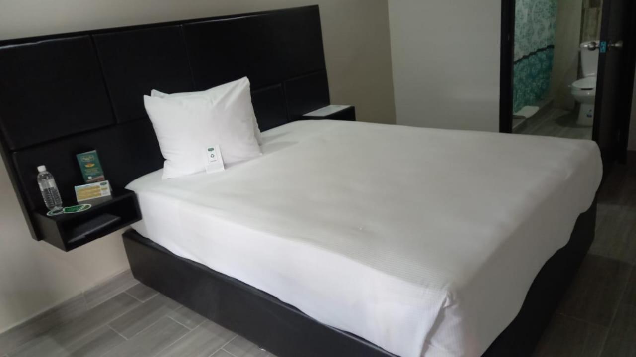 Hotel Siesta Real メヒカリ エクステリア 写真