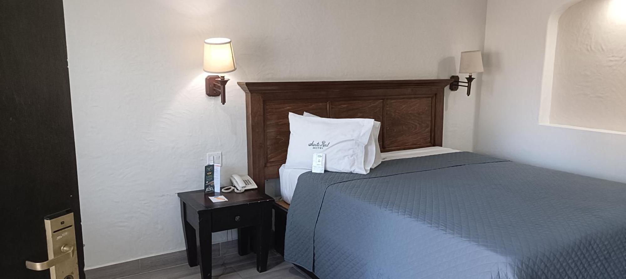 Hotel Siesta Real メヒカリ エクステリア 写真