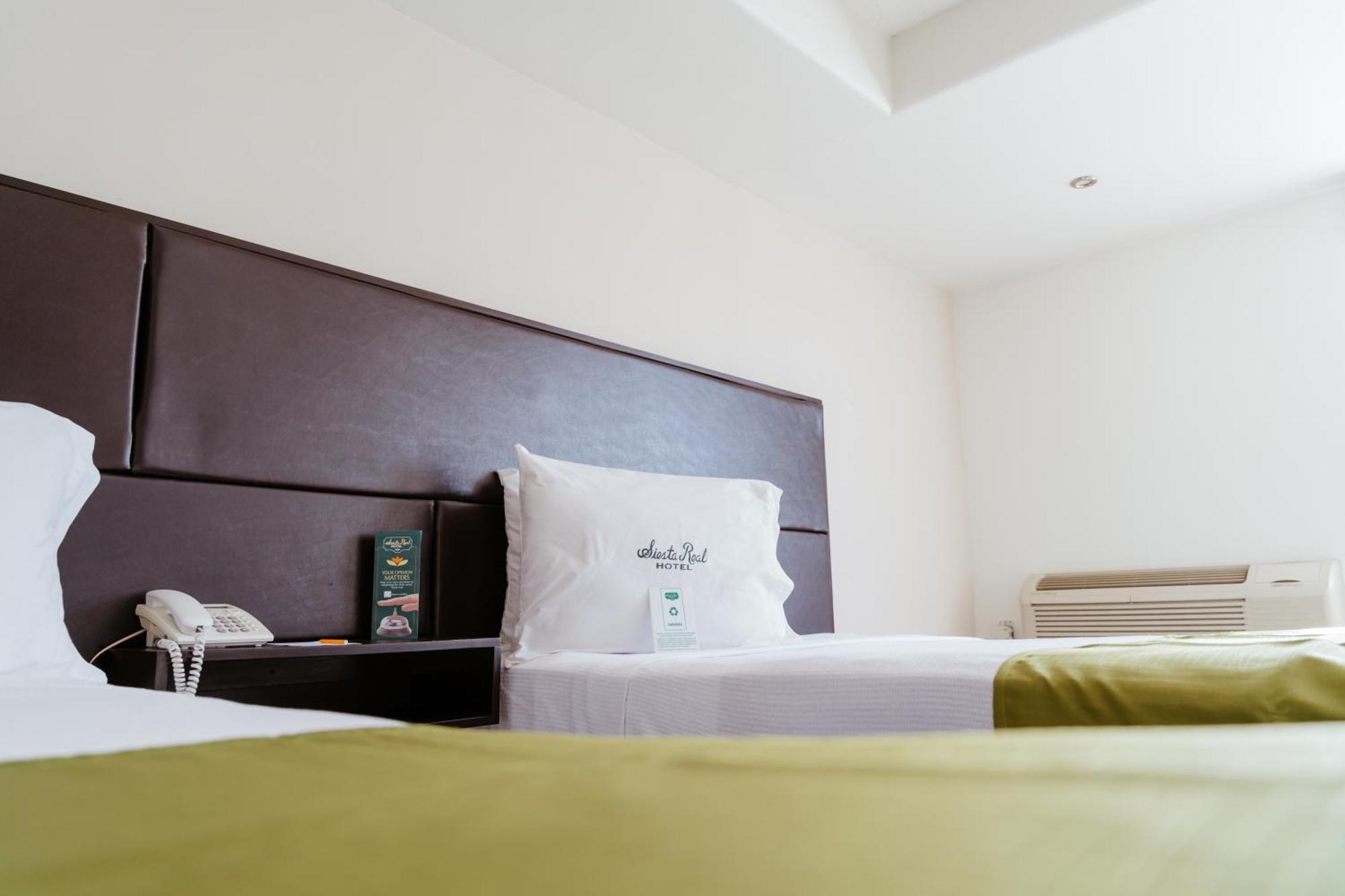 Hotel Siesta Real メヒカリ エクステリア 写真