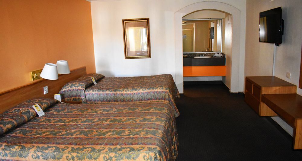 Hotel Siesta Real メヒカリ エクステリア 写真