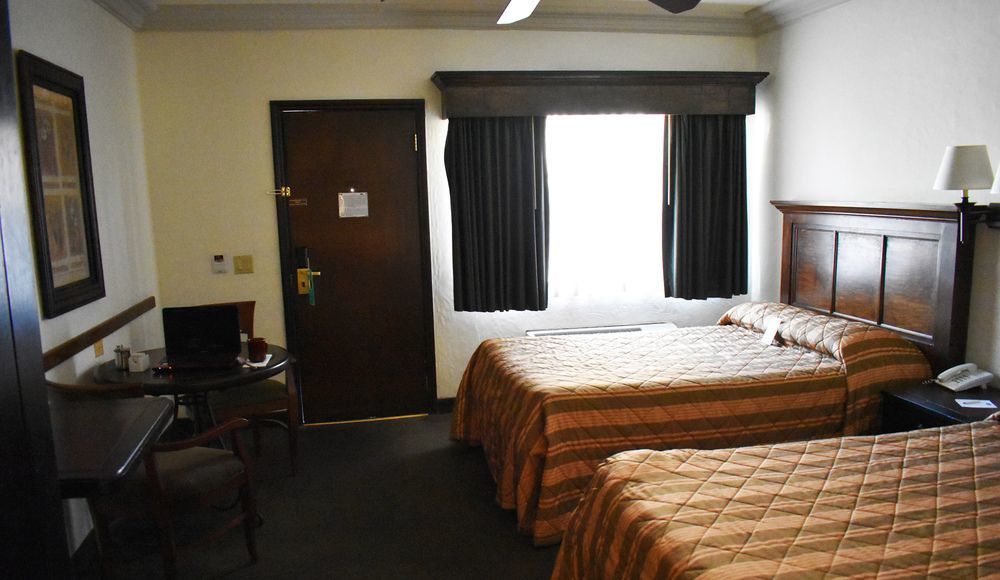 Hotel Siesta Real メヒカリ エクステリア 写真