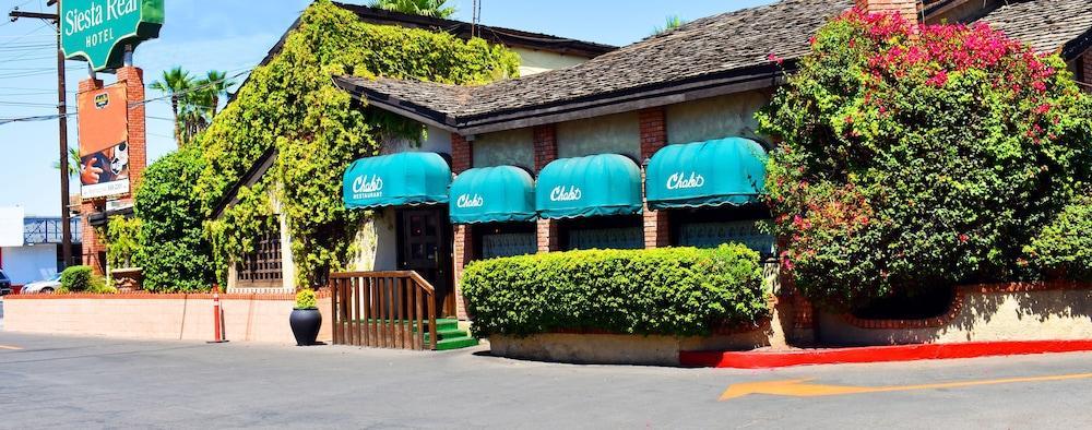 Hotel Siesta Real メヒカリ エクステリア 写真